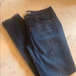 J Brand skinny leg denim